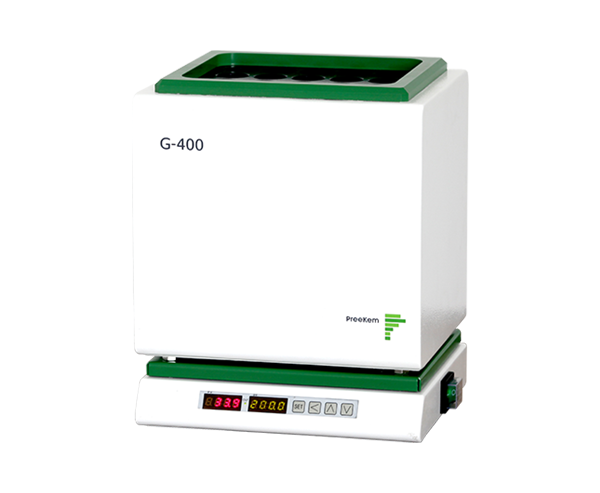G-400 智能控温电加热器 